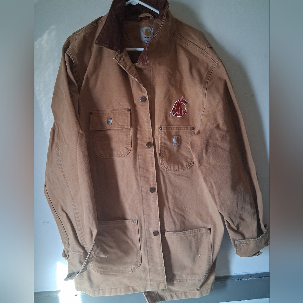Carhartt Xl Tall Jacket l